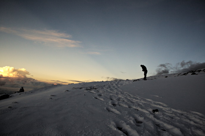 Kilimandjaro : les derniers pas avant d’atteindre le sommet [récit – fin]