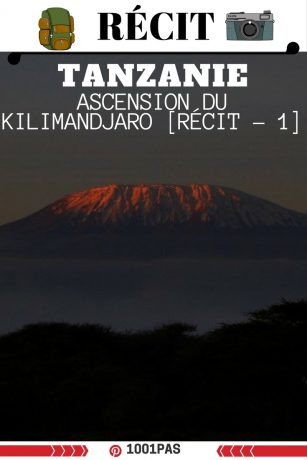 histoire du trek du Kilimandjaro