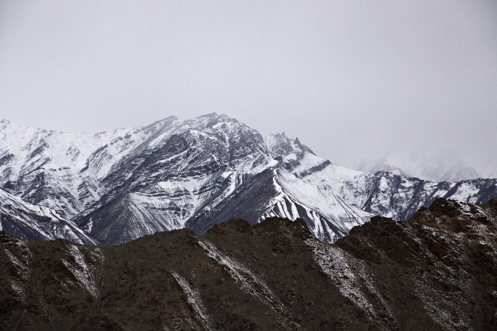 Assaut hivernale des 6000m du Stok Kangri au Ladakh – Himalaya