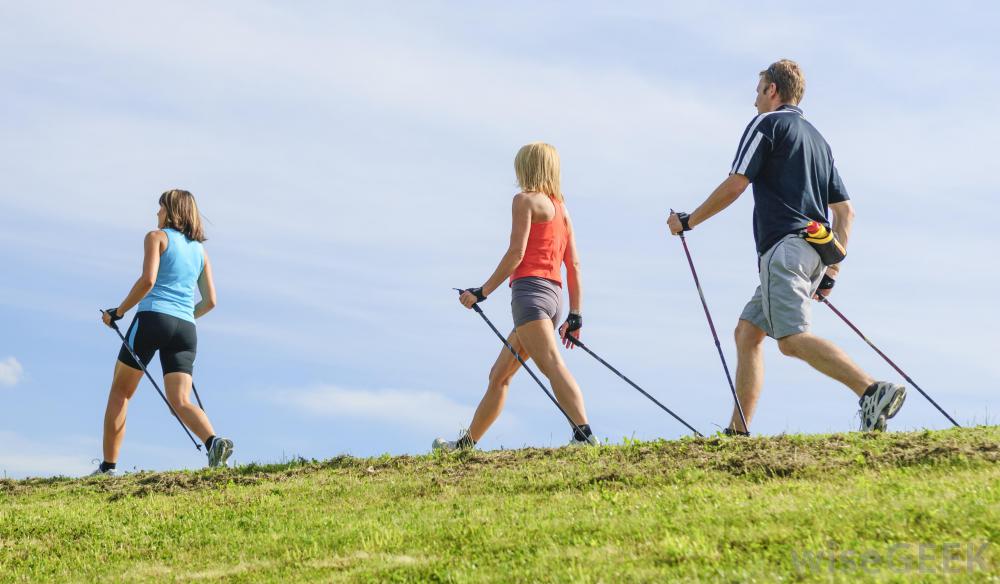 9 bonnes raisons pour utiliser les bâtons en randonnée