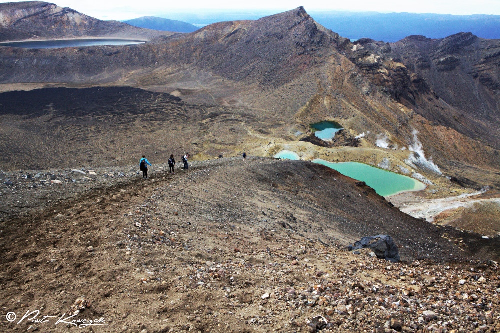 tongariro trek