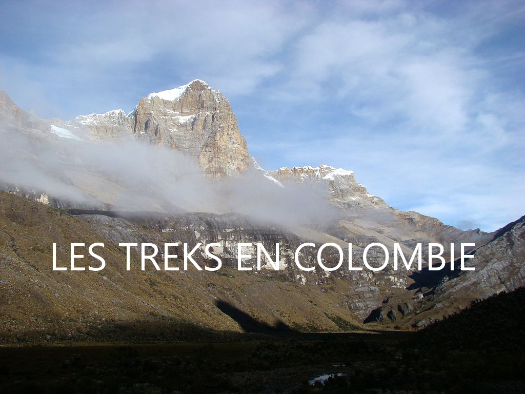 Les plus beaux treks et randonnées de Colombie