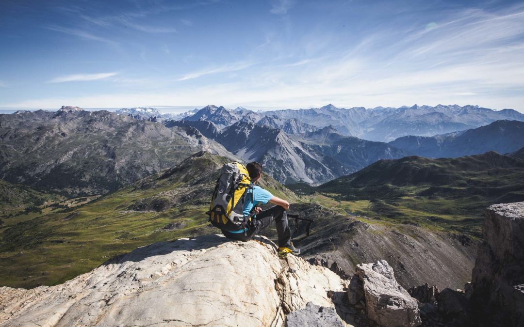 Quels sont les risques pour un randonneur en montagne ?