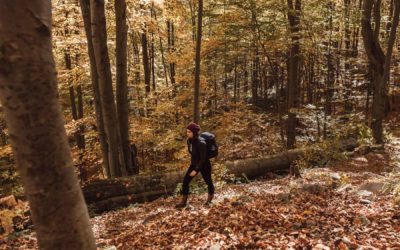 Randonnées Automne en Europe : 10 sentiers à découvrir